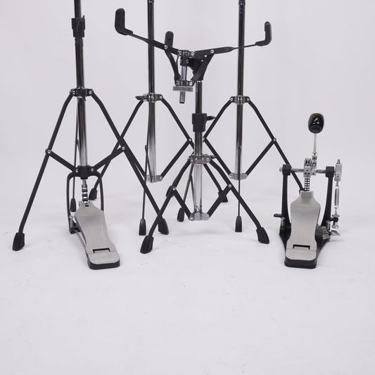 AJAX Accelerator - Lightweight Hardware - Black & Chrome - Pre Order Now!