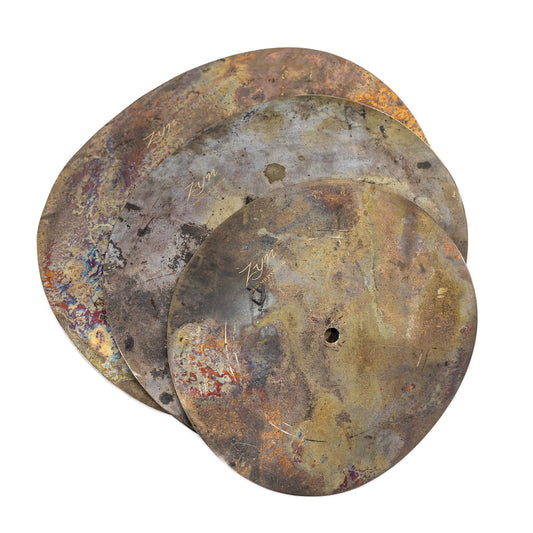 ZYN Cymbals - Raw ClapStax