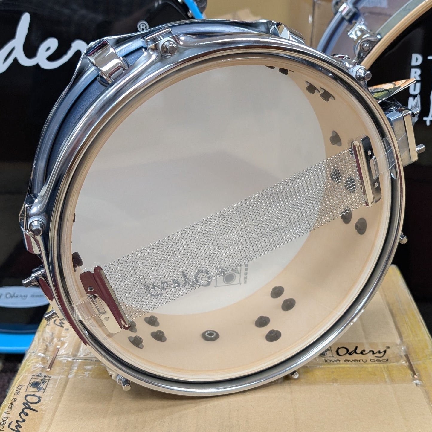 Odery inRock Series - Auxilary Snare Drums