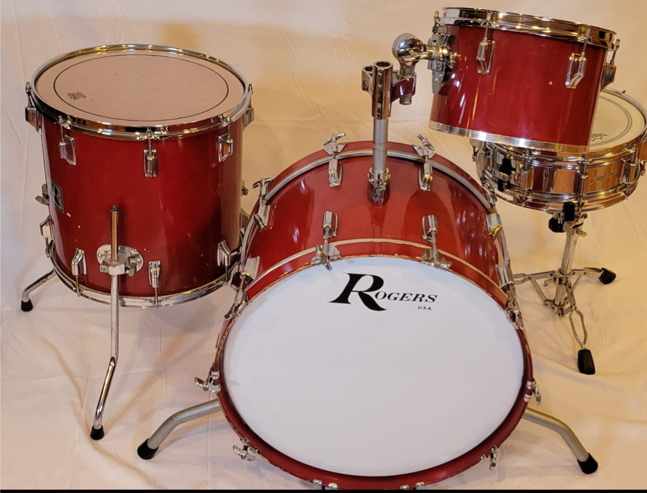 Rogers Big R Red 70s 22/16/12