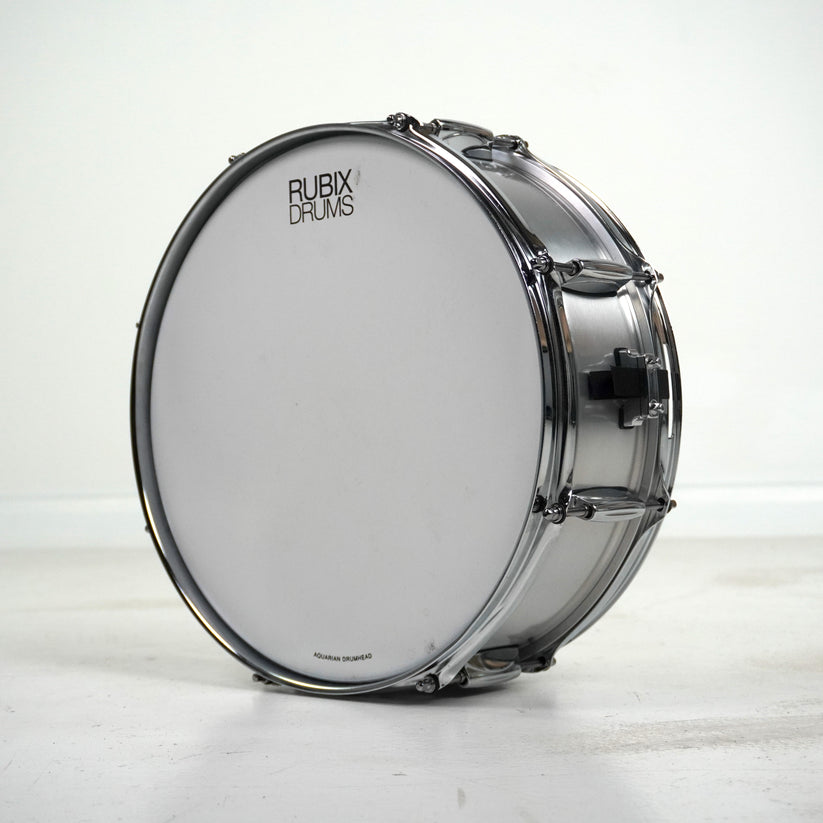 AJAX Metasonic Seamless/Spun Aluminum Snare - NEW ARRIVAL