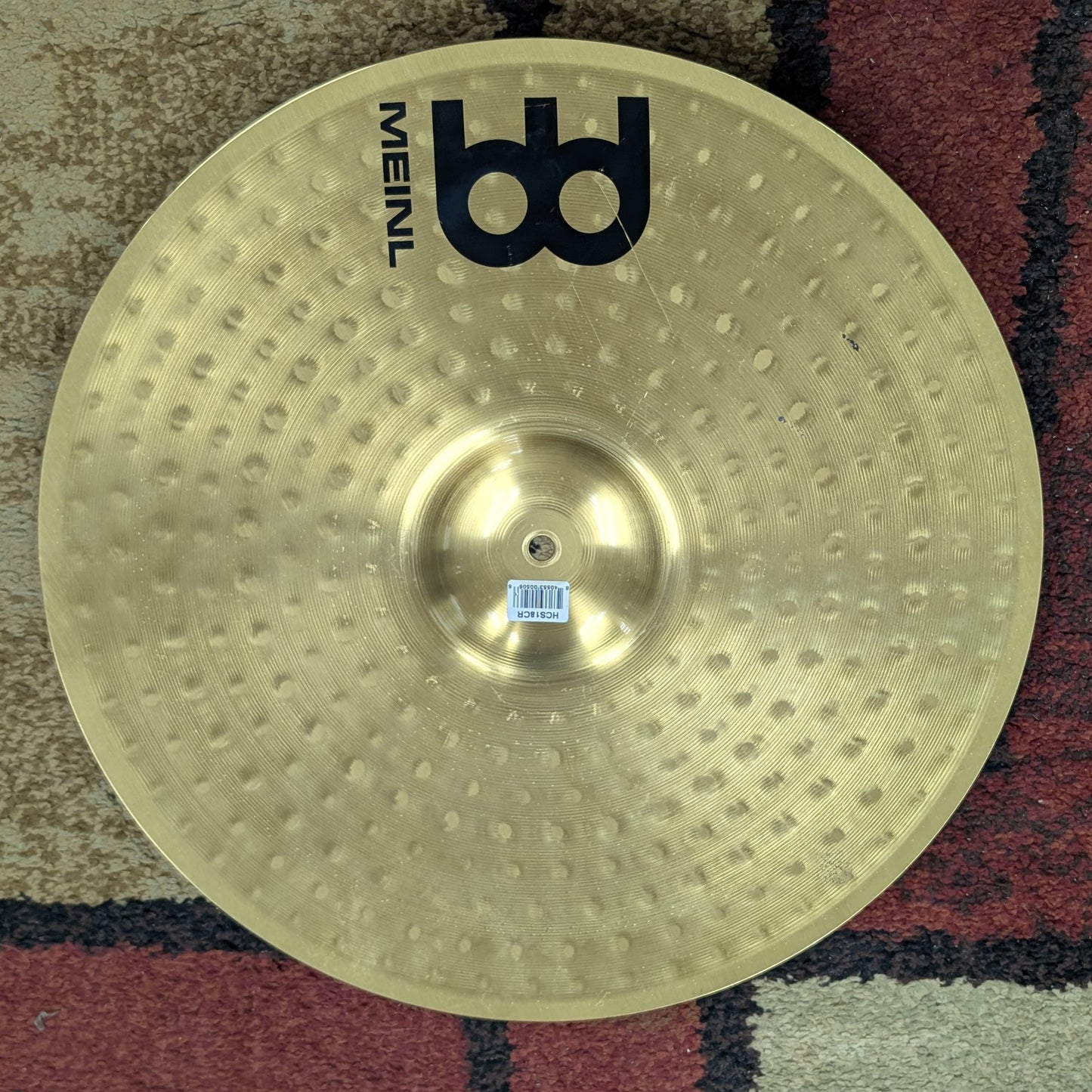 Meinl 18" HCS Crash/Ride (USED)