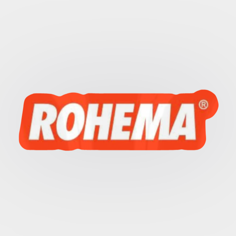 Rohema Sticker