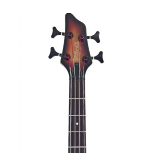 Stagg 4-String "Fusion" electric Bass guitar Sunburst Finish - BC300-SB