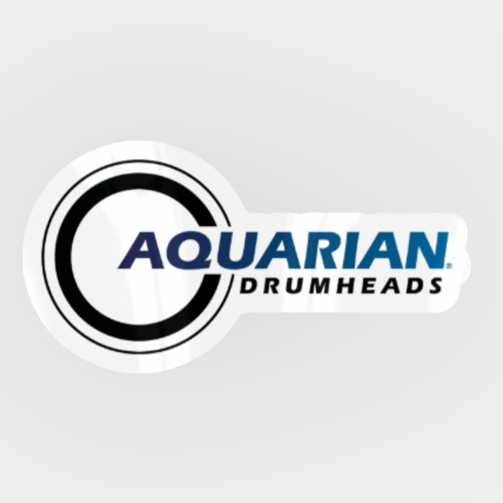 Aquarian Sticker