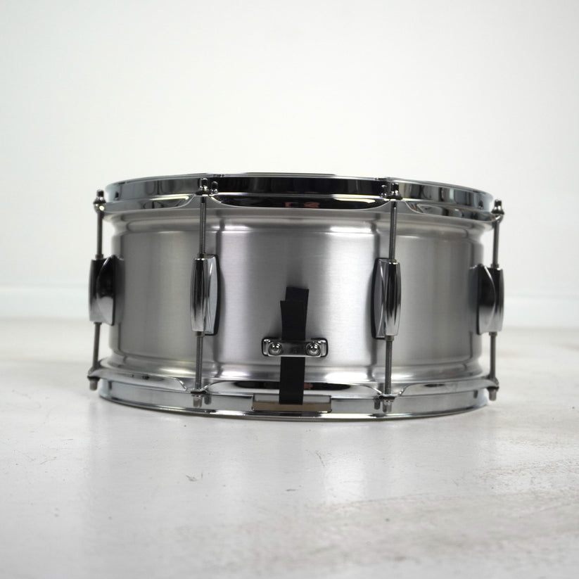 AJAX Metasonic Seamless/Spun Aluminum Snare - NEW ARRIVAL