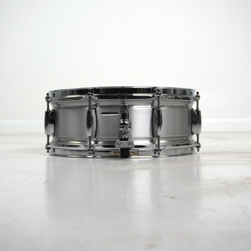 AJAX Metasonic Seamless/Spun Aluminum Snare - NEW ARRIVAL