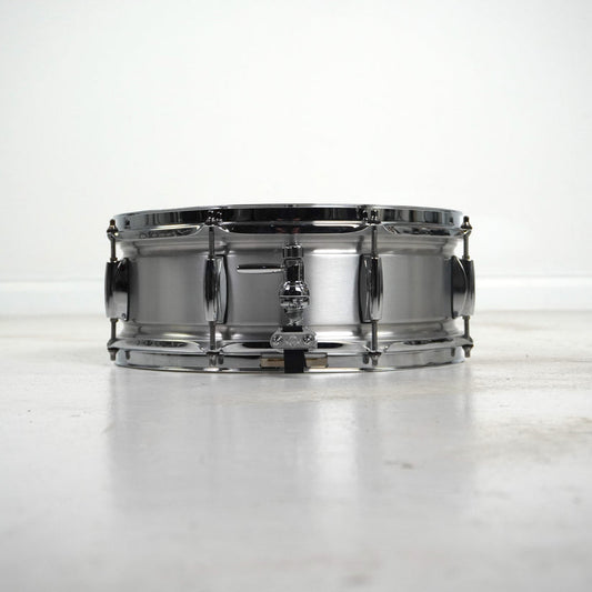 AJAX Metasonic Seamless/Spun Aluminum Snare - NEW ARRIVAL