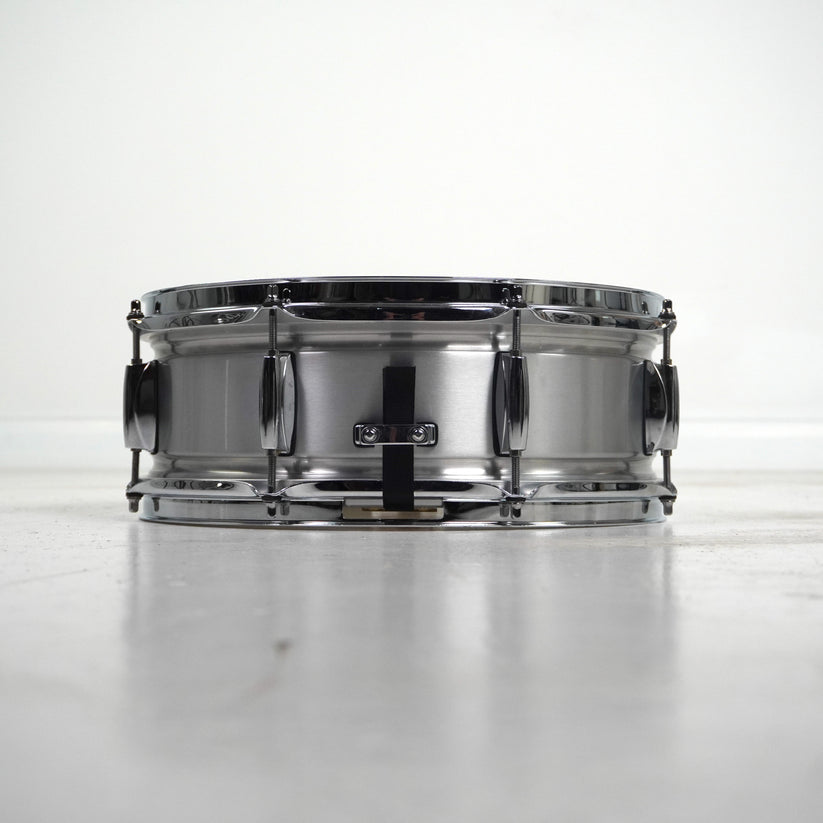 AJAX Metasonic Seamless/Spun Aluminum Snare - NEW ARRIVAL