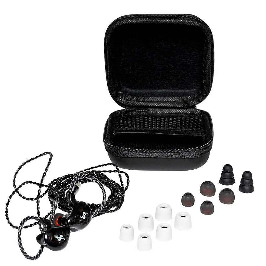 Stagg SPM-235 BK In-Ear Monitors
