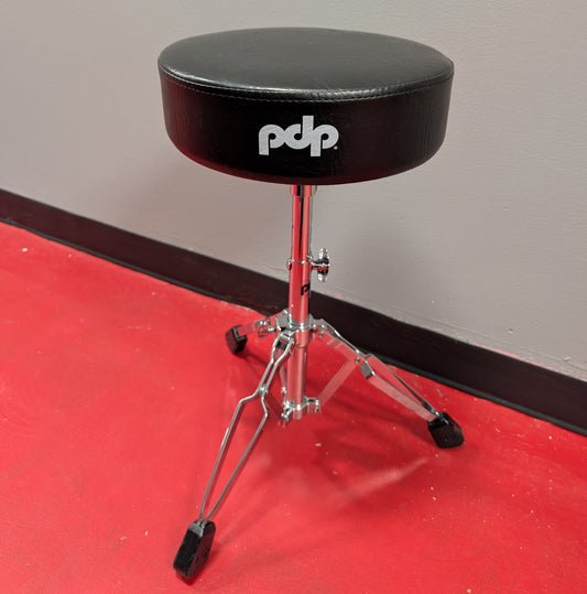 PDP PDDT710R Drum Throne - Round