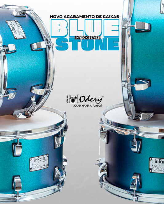 Odery inRock Series - Snare Drums