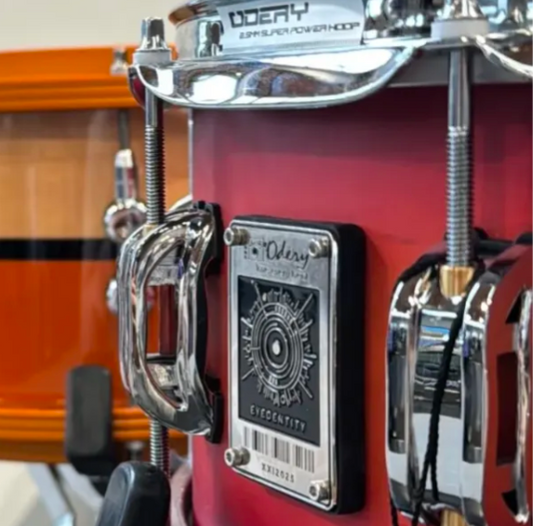 Odery Drums Eyedentity Series - Snare Drums