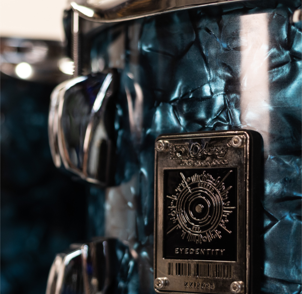 Odery Drums Eyedentity Series - Snare Drums