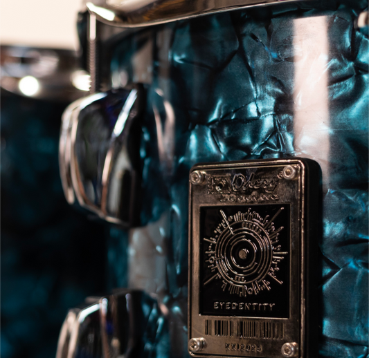 Odery Drums Eyedentity Series - Snare Drums