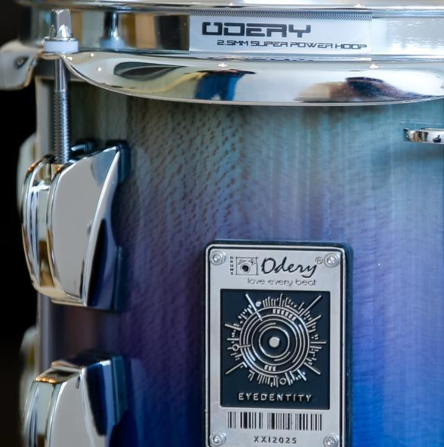 Odery Drums Eyedentity Series - Snare Drums