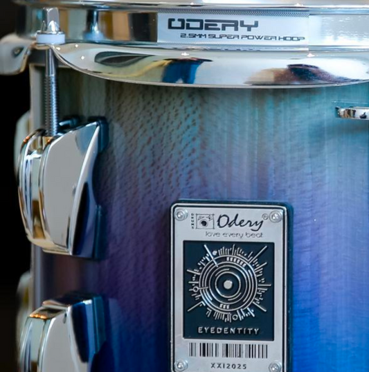 Odery Drums Eyedentity Series - Snare Drums