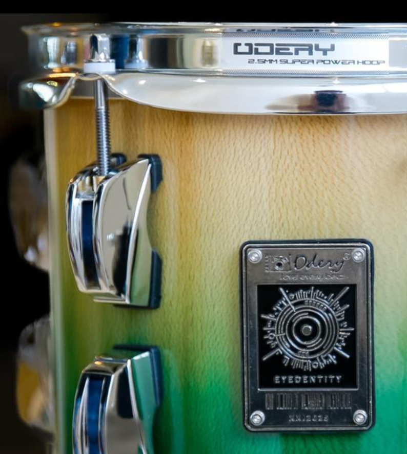 Odery Drums Eyedentity Series - Snare Drums