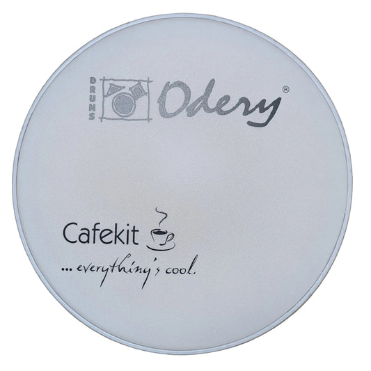 Odery Drums Cafekit - OEM Resonant Bass Drumhead