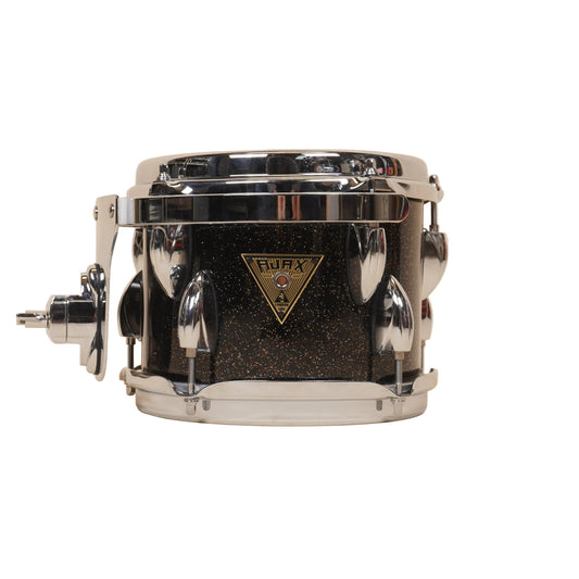 AJAX Forte 8" Tom - Add On - Black Sparkle Lacquer