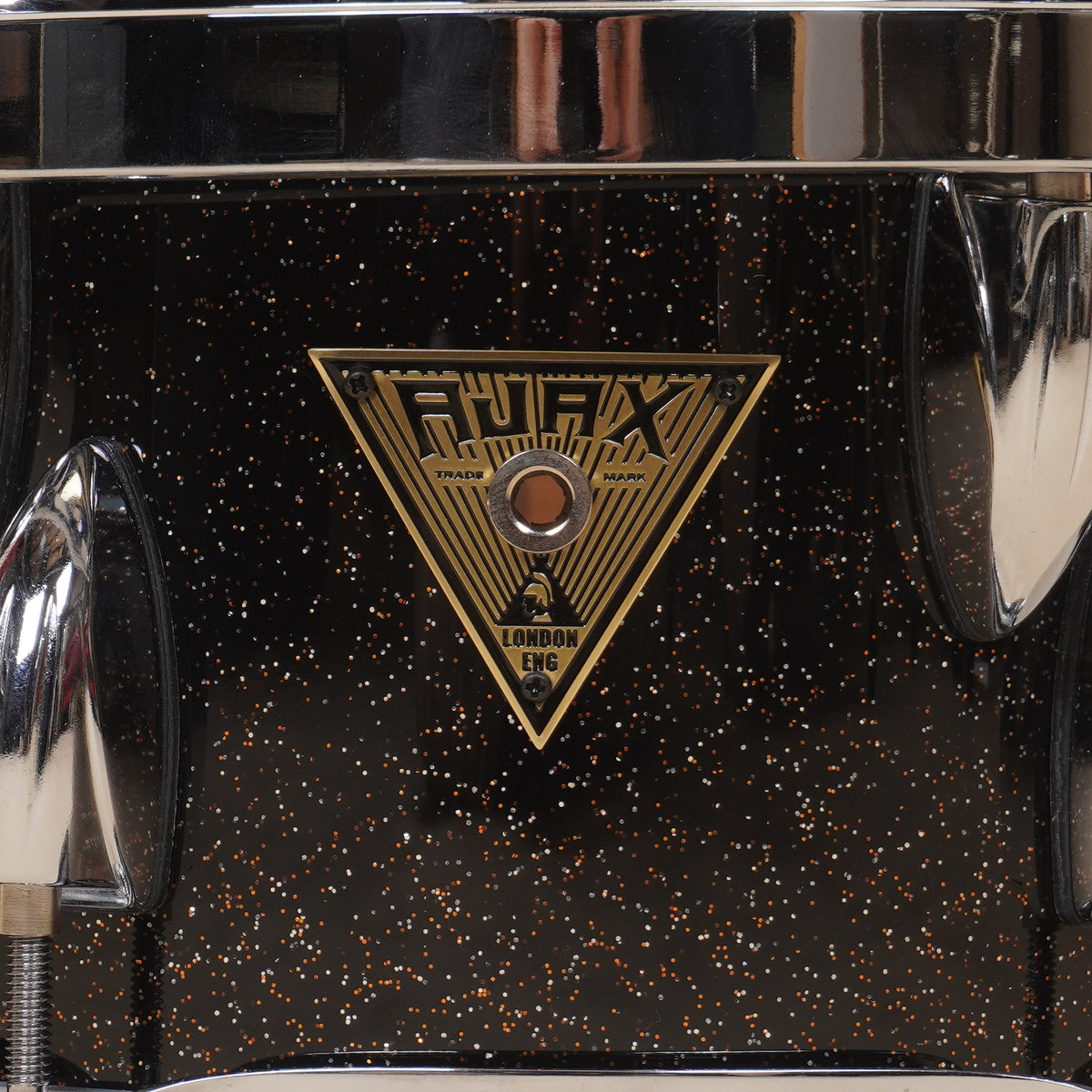 AJAX Forte 8" Tom - Add On - Black Sparkle Lacquer