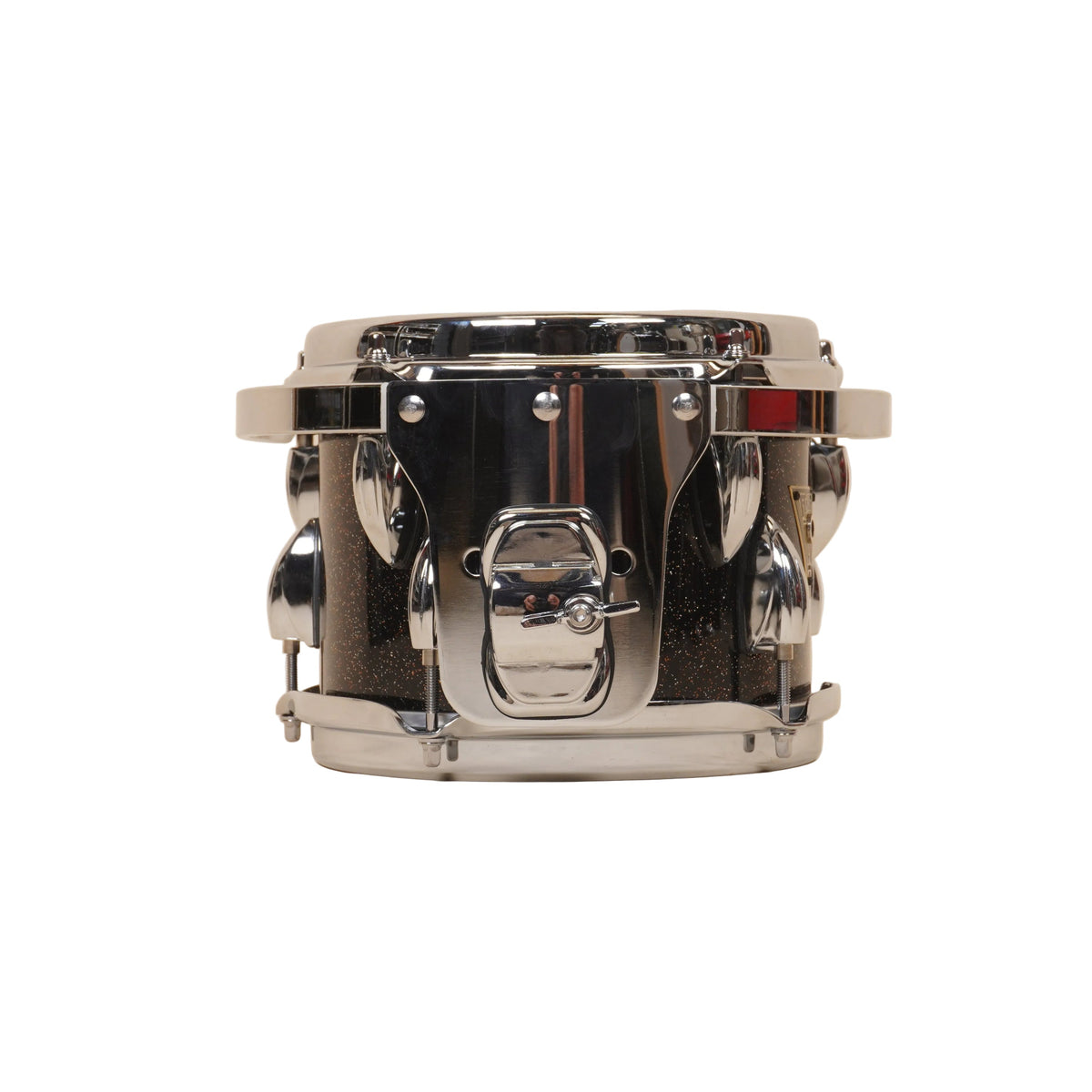 AJAX Forte 8" Tom - Add On - Black Sparkle Lacquer