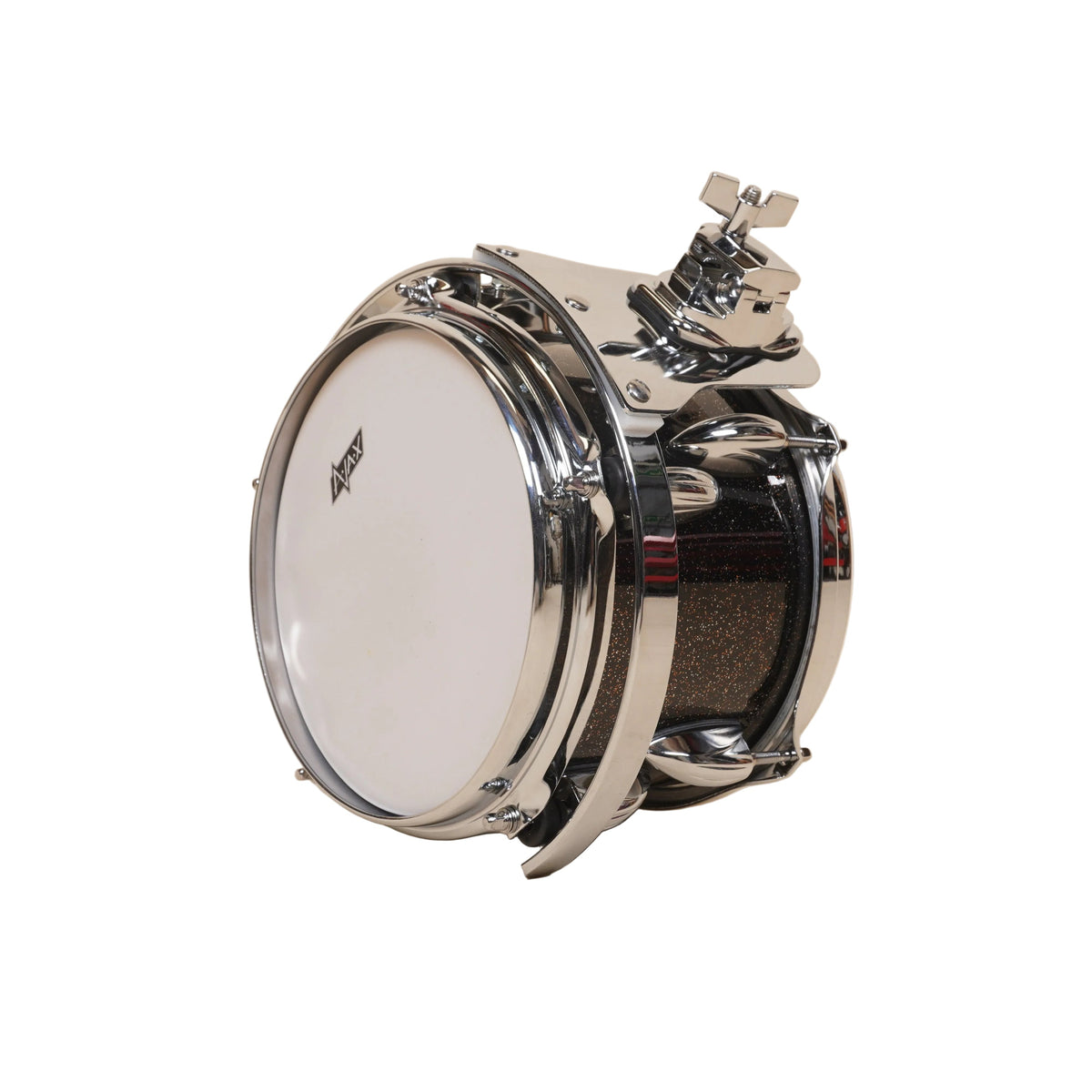AJAX Forte 8" Tom - Add On - Black Sparkle Lacquer