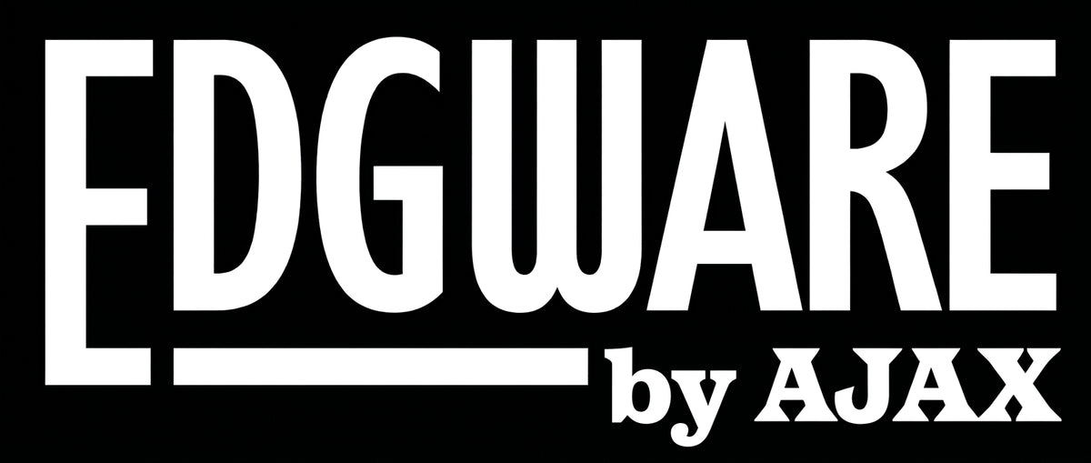 Edgware by AJAX Leather Sizzler - Cymbal FX