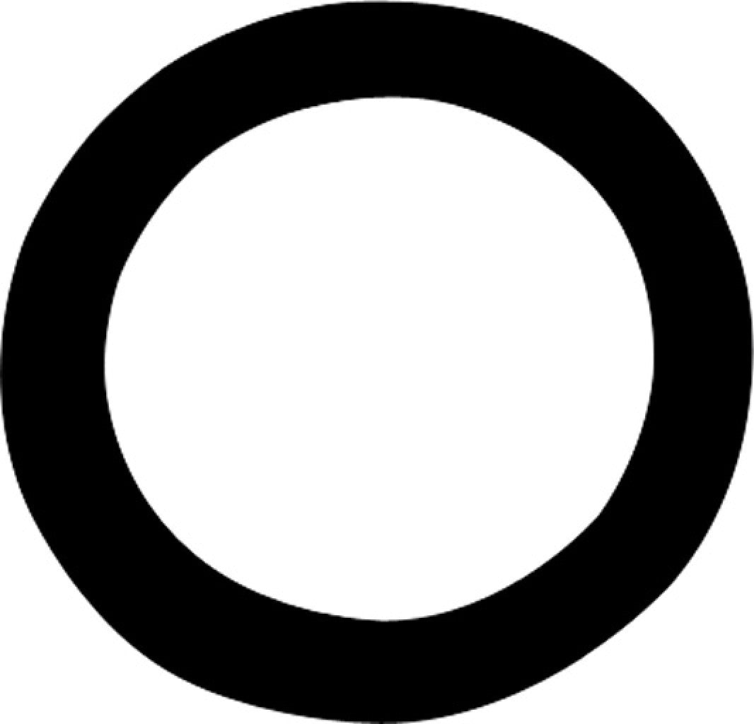 Remo DynamO Bass Drum Vent Hole 5.5" (Black)