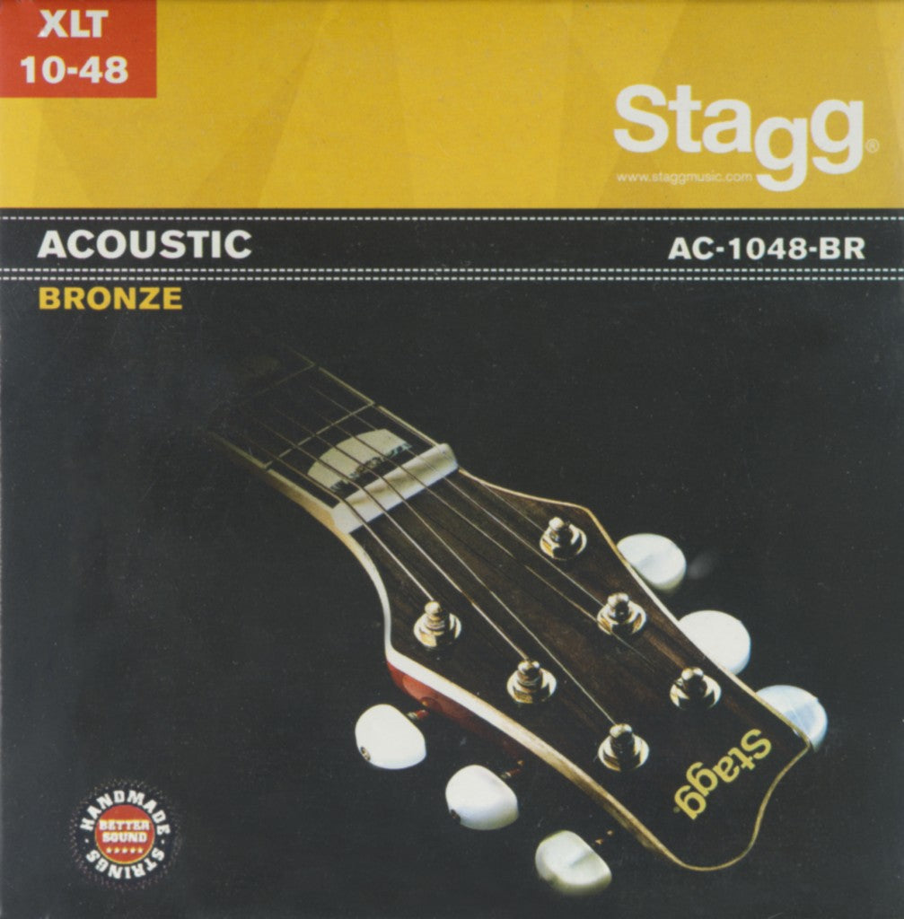 Stagg Bronze Acoustic Guitar Strings