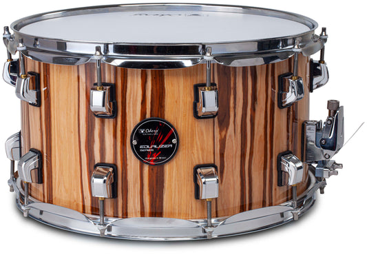 Odery Equalizer Series Snare Drums