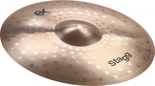 Stagg EX 16" Brilliant Medium Crash