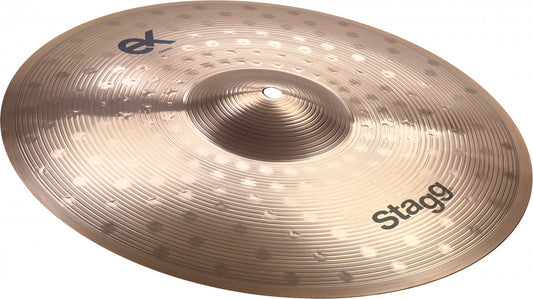 Stagg EX 20" Brilliant Medium Ride
