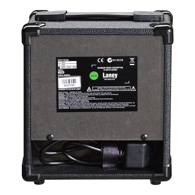 Laney LX10B 10W Electric Bass Combo