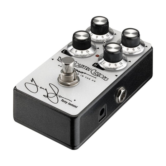 Laney Black Country Customs -  Tommy Iommi's Signature Boost Pedal