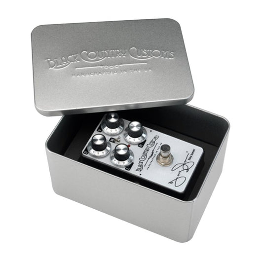 Laney Black Country Customs -  Tommy Iommi's Signature Boost Pedal