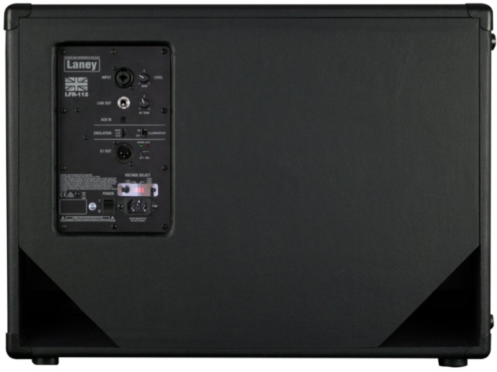 Laney LFR-112 Powered cabinet, 12", 400 watts