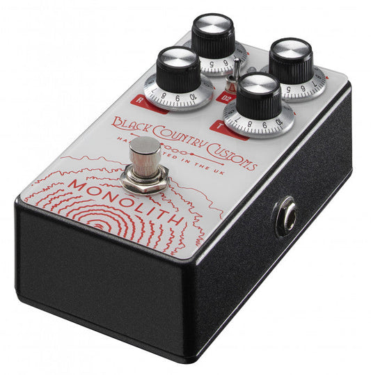 Laney Black Country Customs - Monolith Guitar Distortion Pedal