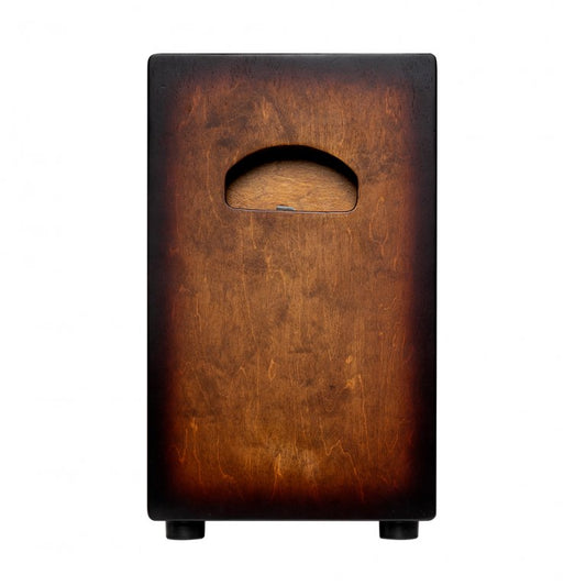 Stagg Cannon Cajon - Ebony - CAJ-CANNON-EB