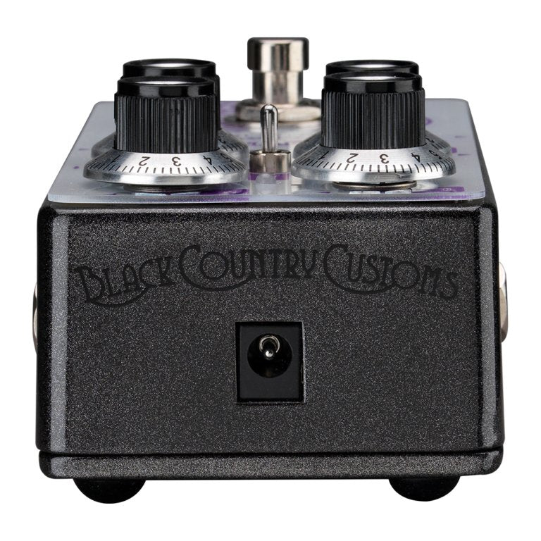 Laney Black Country Customs Spiral Array Guitar Triple Chorus Pedal