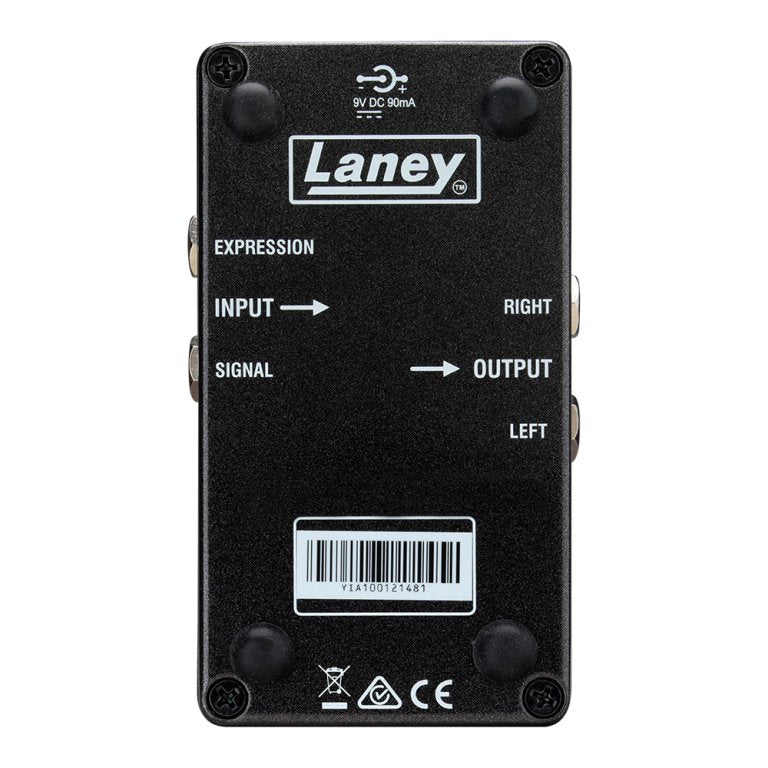 Laney Black Country Customs Spiral Array Guitar Triple Chorus Pedal