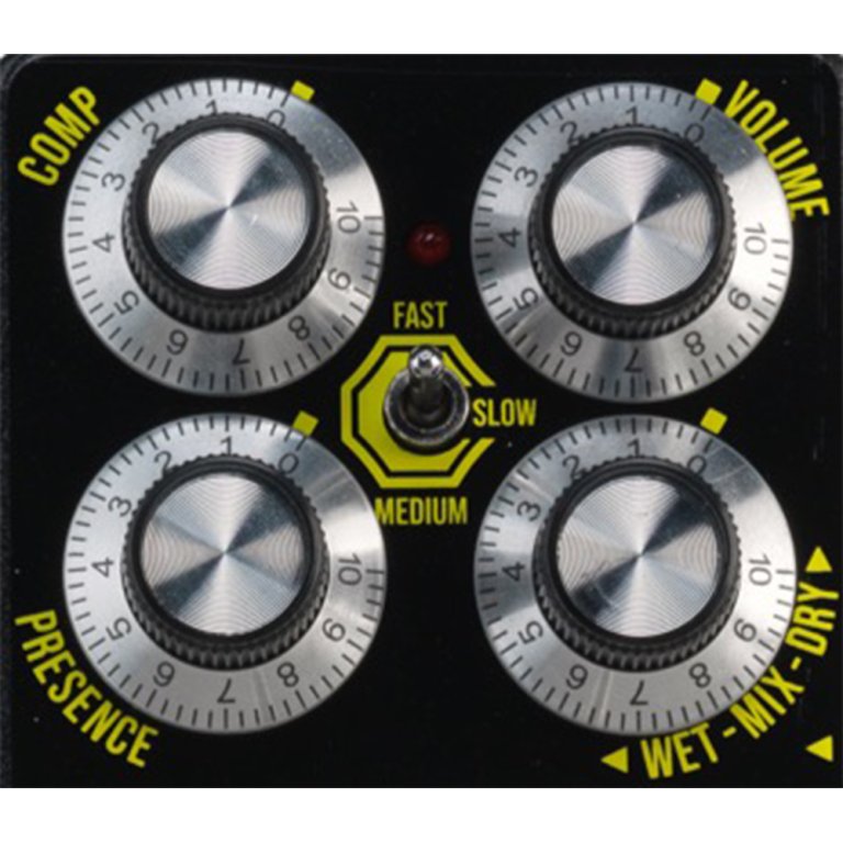 Laney Black Country Customs, The Custard Factory Bass Compression Pedal