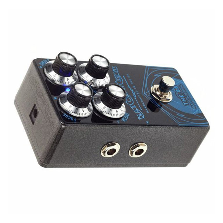 Laney Black Country Customs, The '85 Bass Interval/Octave Pedal