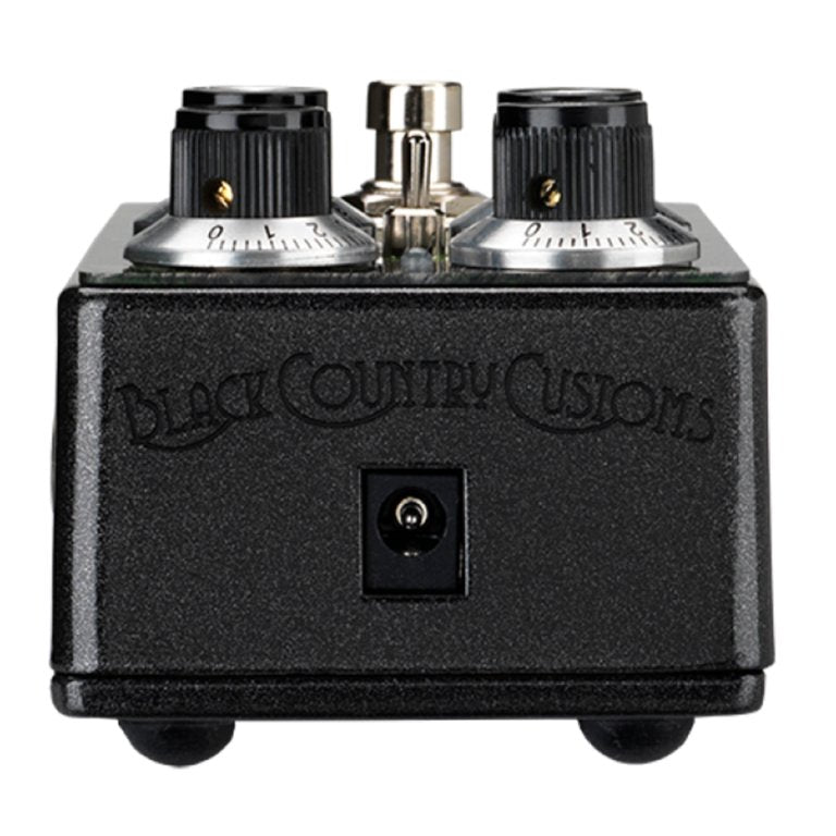 Laney Black Country Customs Blackheath Tri Mode Bass Distortion Pedal