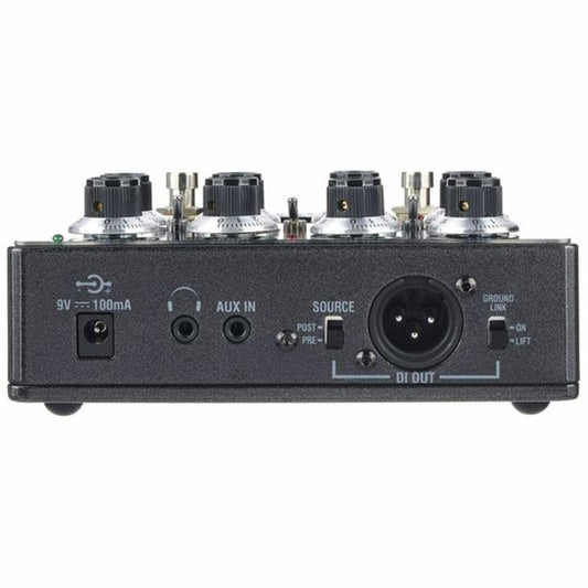 Laney DIGBETH Series Bass Guitar Pre Amplifier Pedal