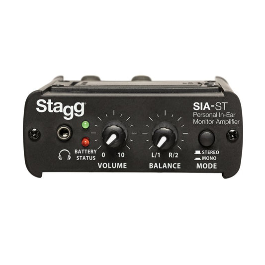 Stagg SIA-ST In-Ear Monitor Amplifier