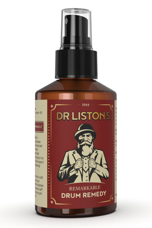Dr. Liston's Remarkable Drum Remedy 150ml