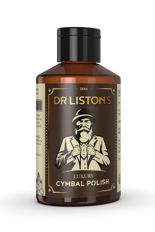 Dr. Liston's Luxury Cymbal Polish 150ml