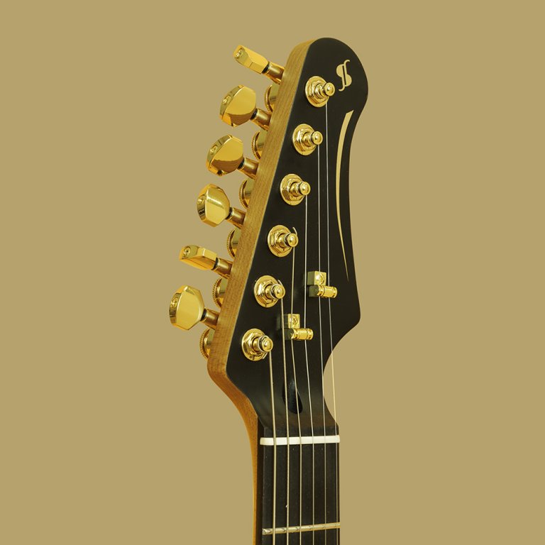 Stagg 30th Anniversary Legacy Series Guitar (Black or White)