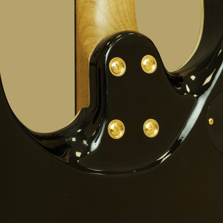 Stagg 30th Anniversary Legacy Series Guitar (Black or White)